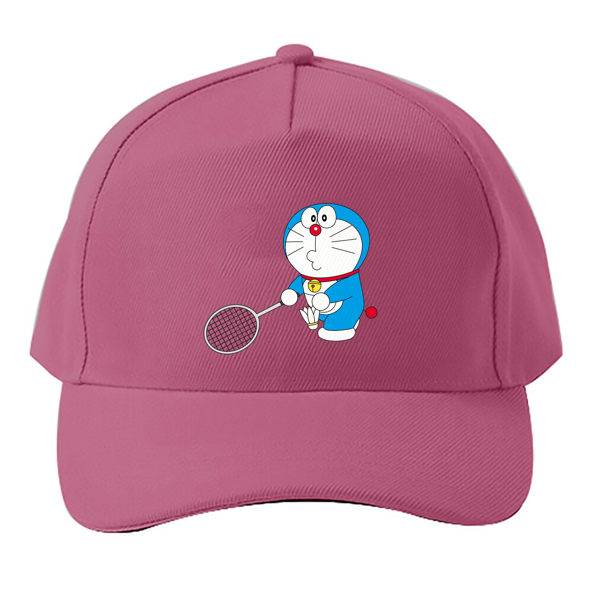 （画像用） ドラえもん Doraemon ベースボールキャップ 綿100％ 男女兼用 帽子 スポーツ